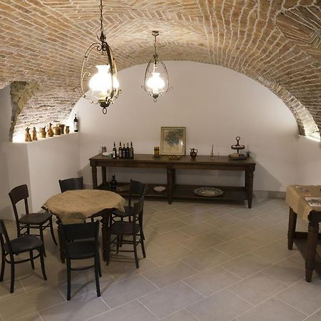 Vila Crealto Alfiano Natta Exteriér fotografie