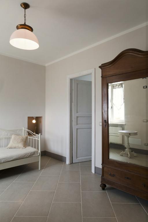 Vila Crealto Alfiano Natta Pokoj fotografie