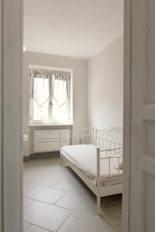 Vila Crealto Alfiano Natta Pokoj fotografie