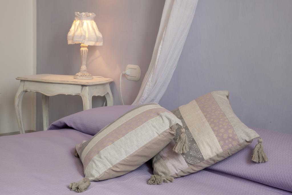 Vila Crealto Alfiano Natta Pokoj fotografie