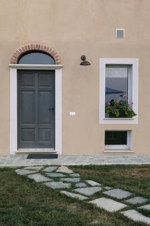 Vila Crealto Alfiano Natta Exteriér fotografie