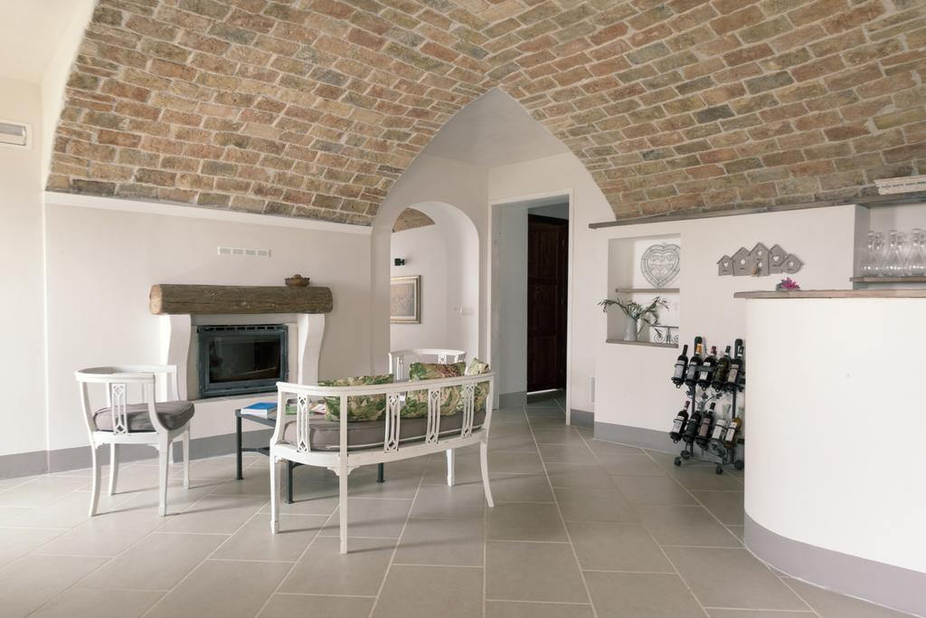 Vila Crealto Alfiano Natta Exteriér fotografie