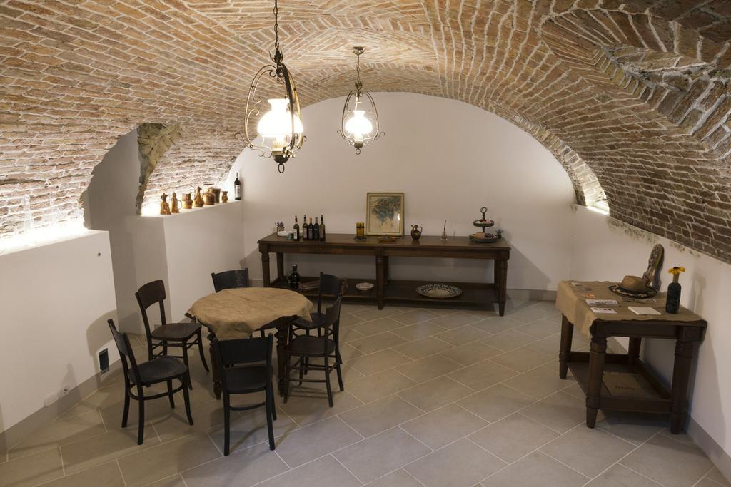 Vila Crealto Alfiano Natta Exteriér fotografie